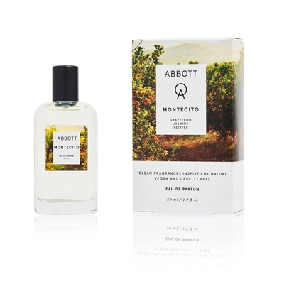 Shop Abbott Montecito Eau De Parfum