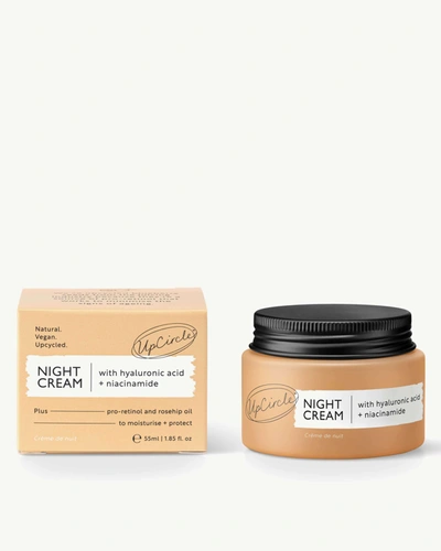 Shop Upcircle Night Cream With Blueberry Extract