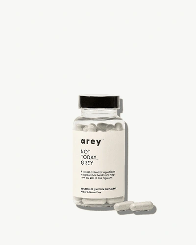 Shop Arey Not Today, Grey Supplement