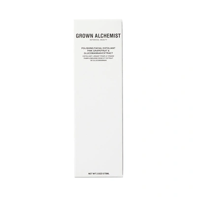 Grown Alchemist Polishing Facial Exfoliant 75ml
