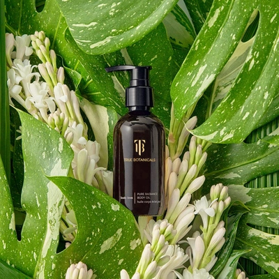 Shop True Botanicals Pure Radiance Body Oil