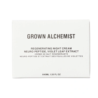 Shop Grown Alchemist Regenerating Night Cream