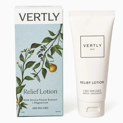 Shop Vertly Relief Lotion