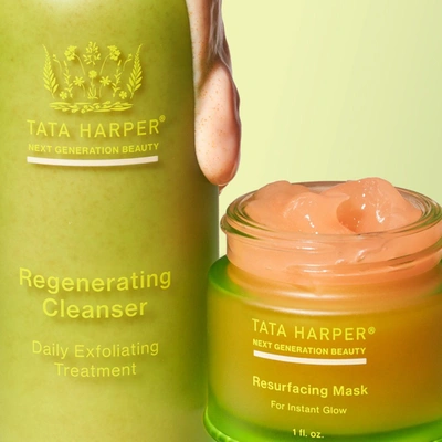 Shop Tata Harper Resurfacing Mask