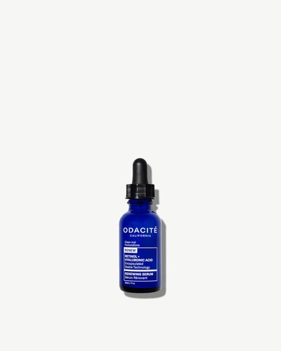 Shop Odacite Retinol + Hyaluronic Acid Renewing Serum