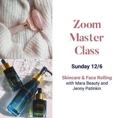 Shop Jenny Patinkin Rose On Rose Face Roller