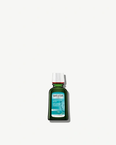Shop Weleda Rosemary Conditioning Hair Oil