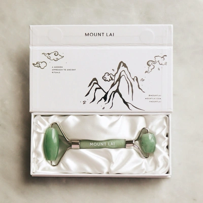Shop Mount Lai The De-puffing Jade Facial Roller