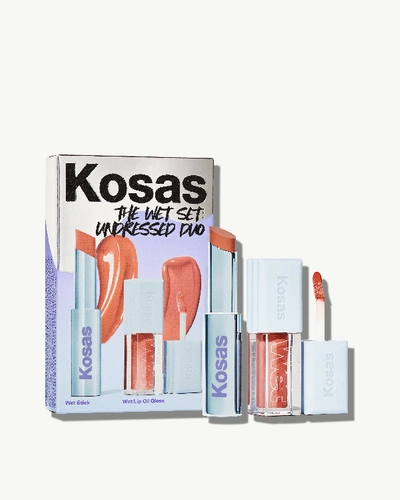 Shop Kosas The Wet Set: Undressed Duo