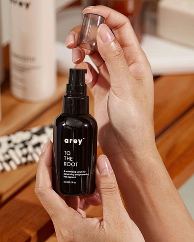 Shop Arey To The Root Serum