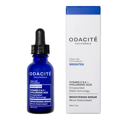 Shop Odacite Vitamin C & E + Hyaluronic Acid Brightening Serum