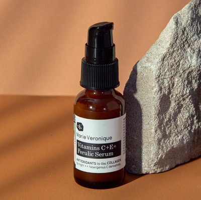 Shop Marie Veronique Vitamins C+e+ferulic Serum