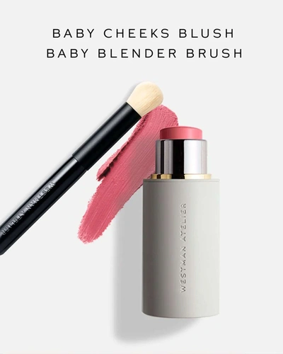 Shop Westman Atelier Baby Blender Brush
