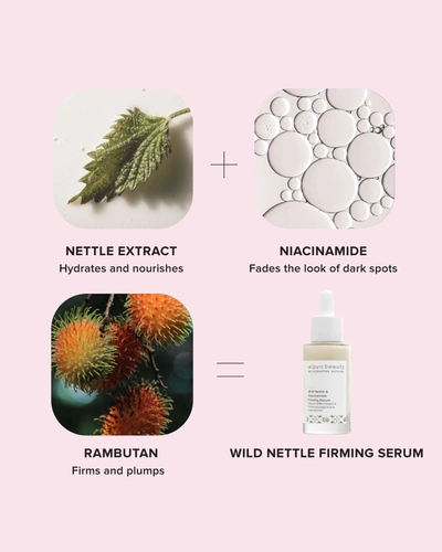 Shop Alpyn Beauty Wild Nettle & Niacinamide Firming Serum