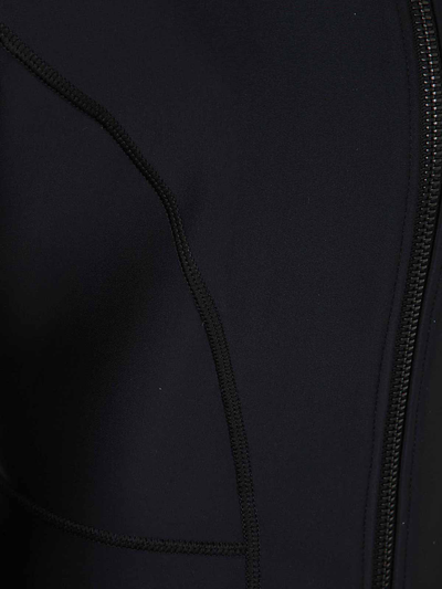 Shop Mugler Ve0291 Casual Jacket In Black