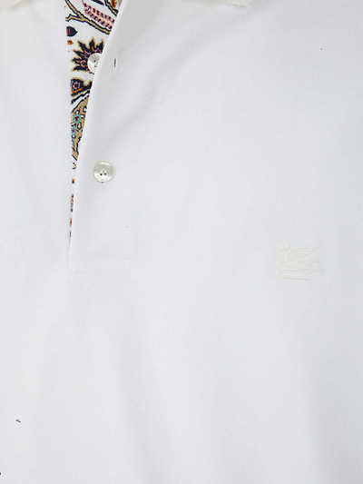 Shop Etro Suéter Con Cuello Alto - Roma In White