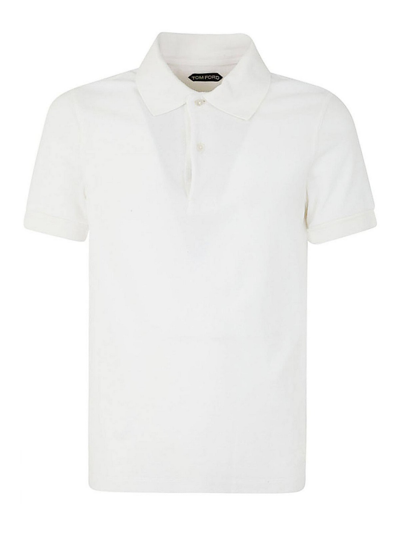 Shop Tom Ford Suéter Con Cuello Alto - Cut In White