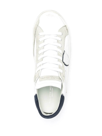 Philippe Model Prsx Sneakers In White
