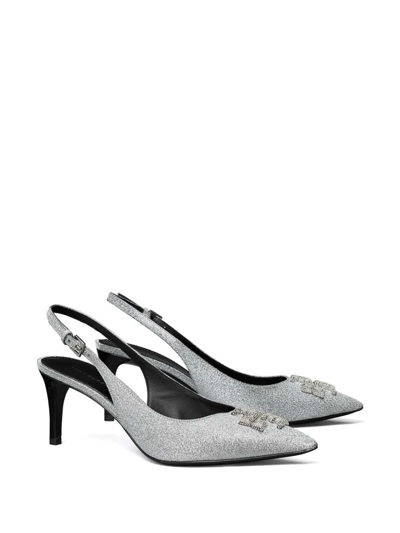 Shop Tory Burch Zapatos De Salón - Eleanor In Grey