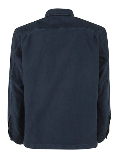 Shop Tom Ford Casual Shirt In Azul