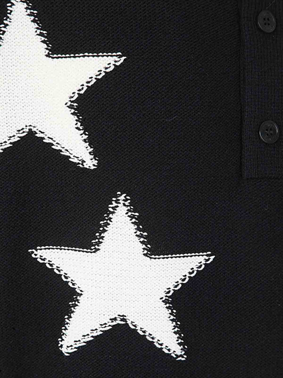 Shop Balmain Suéter Con Cuello Alto - Negro In Black
