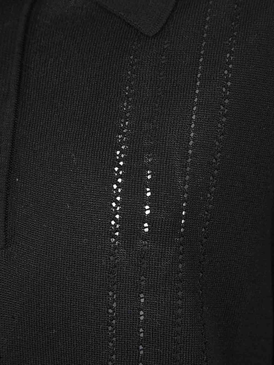 Shop Lardini Suéter Con Cuello Alto - Negro In Black
