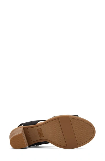 Toms Majorca Sandal In Black