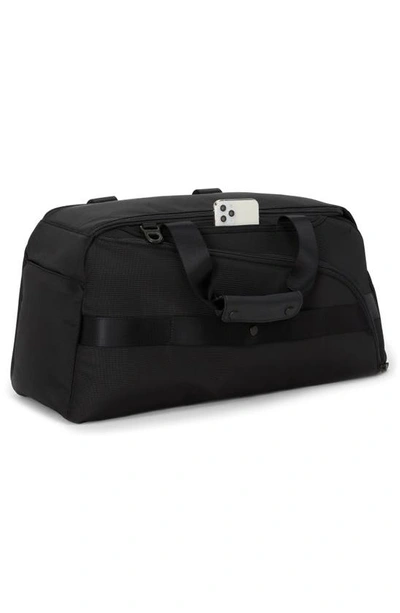 Shop Tumi Golf Duffle Bag In Black