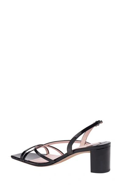 Shop Kate Spade New York Renee Slingback Sandal In Black