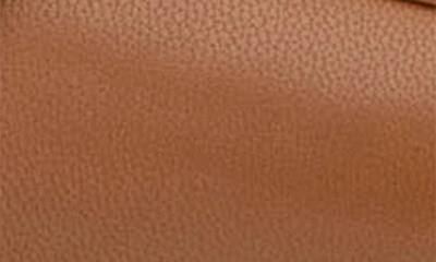 Shop Aerosoles Allure Slingback Pump In Tan Leather