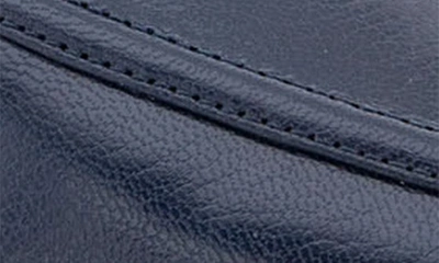 Shop Aerosoles Arlo Slingback Pump In Navy Leather