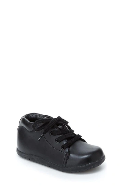 Stride Rite Elliott Boot In Black Leather