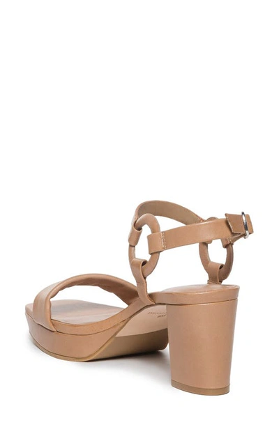 Shop Bernardo Footwear Candace Ankle Strap Platform Sandal