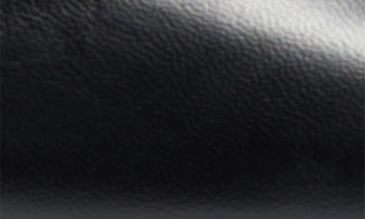 Hugo Boss Nappa-leather Pumps With 7cm Heel In Black Leather