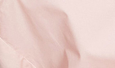 Shop Asos Design Skinny Fit Button-up Shirt In Light Pink