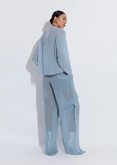 Lapointe Georgette Utility Pant