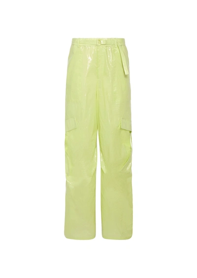 Lapointe Laminated Utility Pant