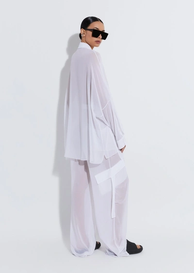 Lapointe Georgette Utility Pant