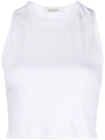Gauchère Gauchere Top Clothing In White