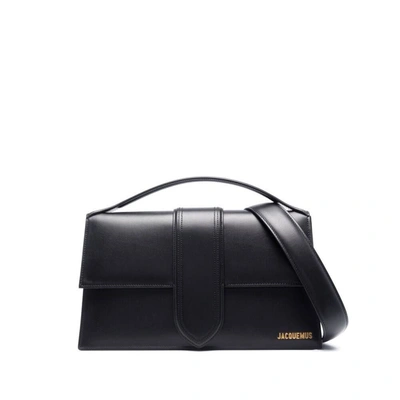 Shop Jacquemus Bags In Black