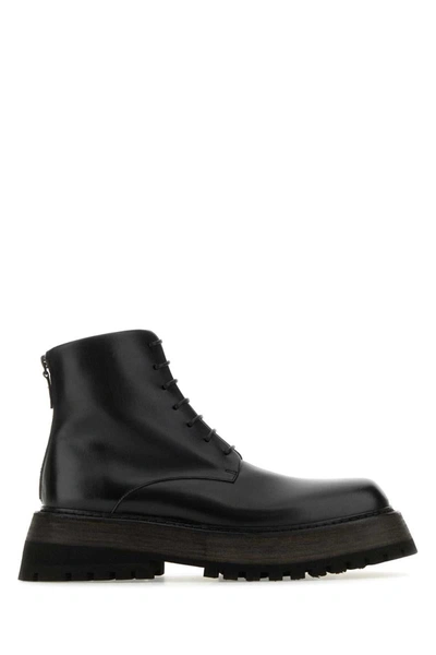 Shop Marsèll Boots In Black