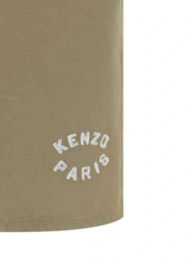 Shop Kenzo Bermuda/short