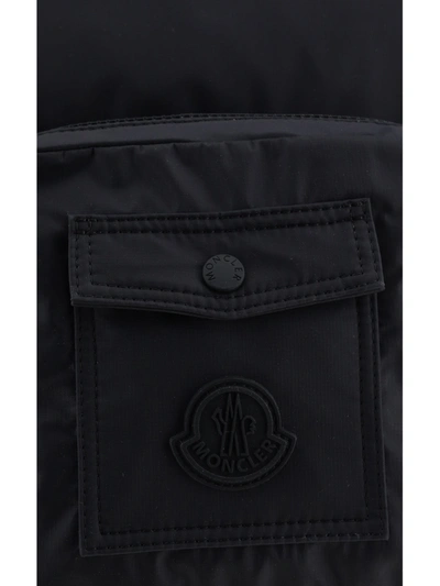 Shop Moncler Makaio Backpack