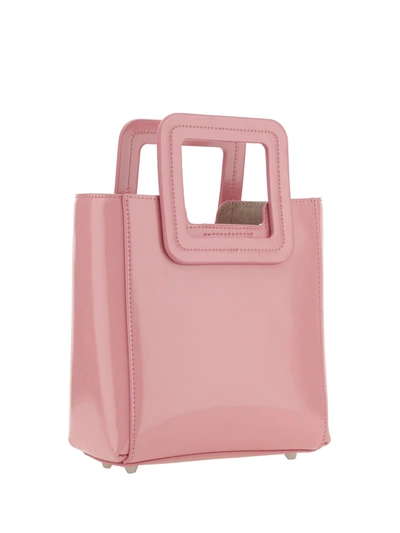 Shop Staud Mini Shirley Leather Bag