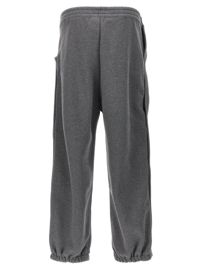 Shop Y/project Snap Off Track Pants Gray