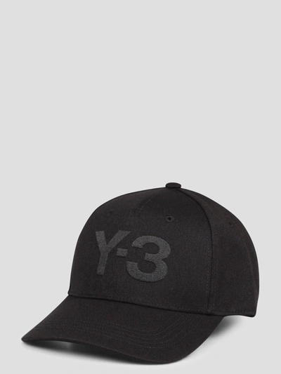 Shop Y-3 Logo Cap