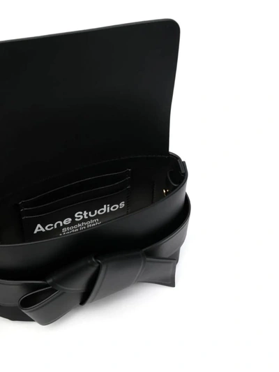 Shop Acne Studios Acne Bags In Black