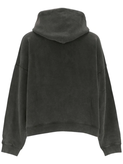 Shop Acne Studios Acne Sweaters In Faded Black