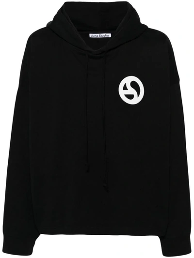 Shop Acne Studios Acne Sweaters In Black