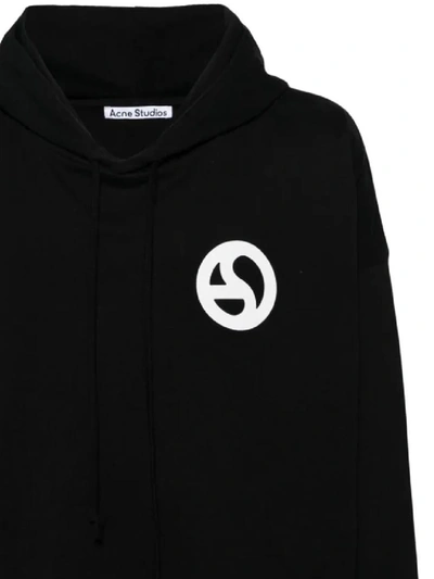 Shop Acne Studios Acne Sweaters In Black